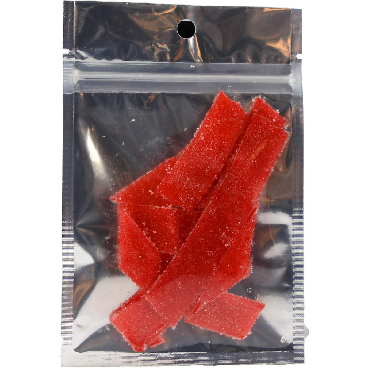 Strawberry Strips PremeZ Delta 8 Gummies Pouch