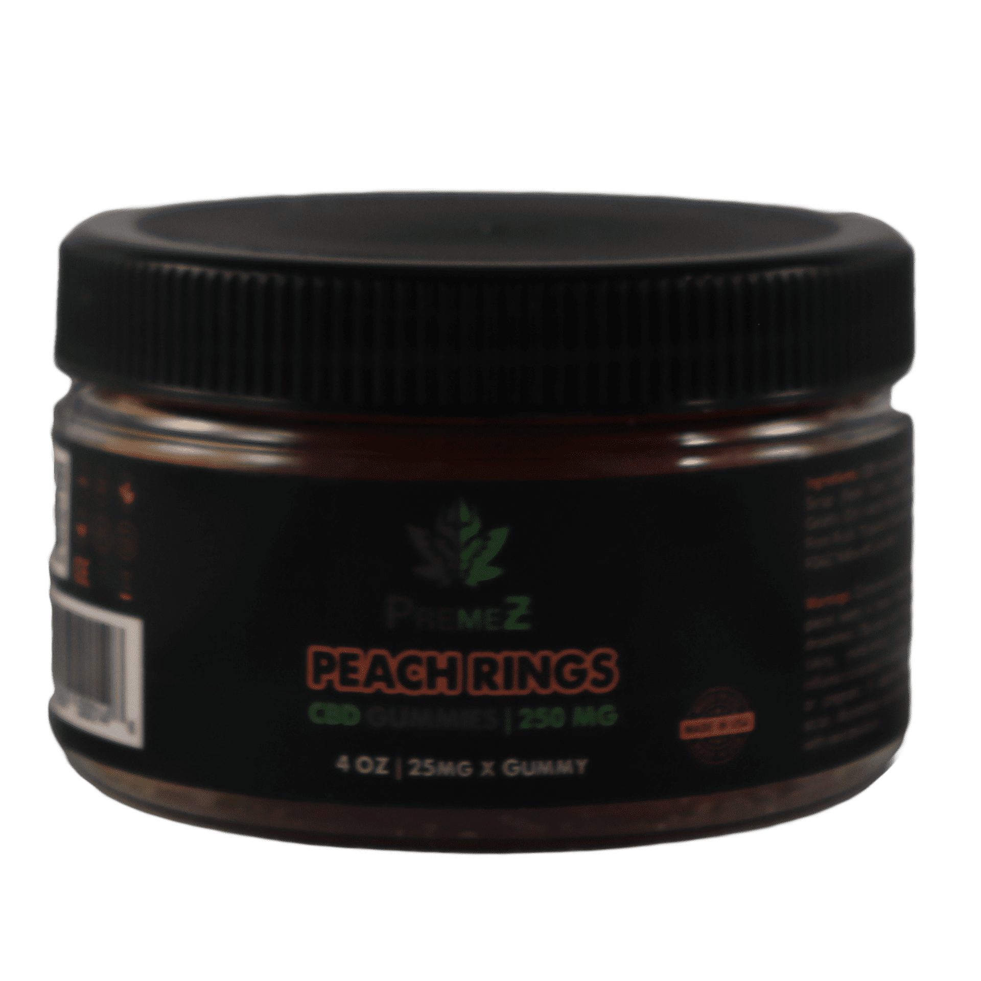 Peach-Rings-PremeZCBD-Gummies-Jars