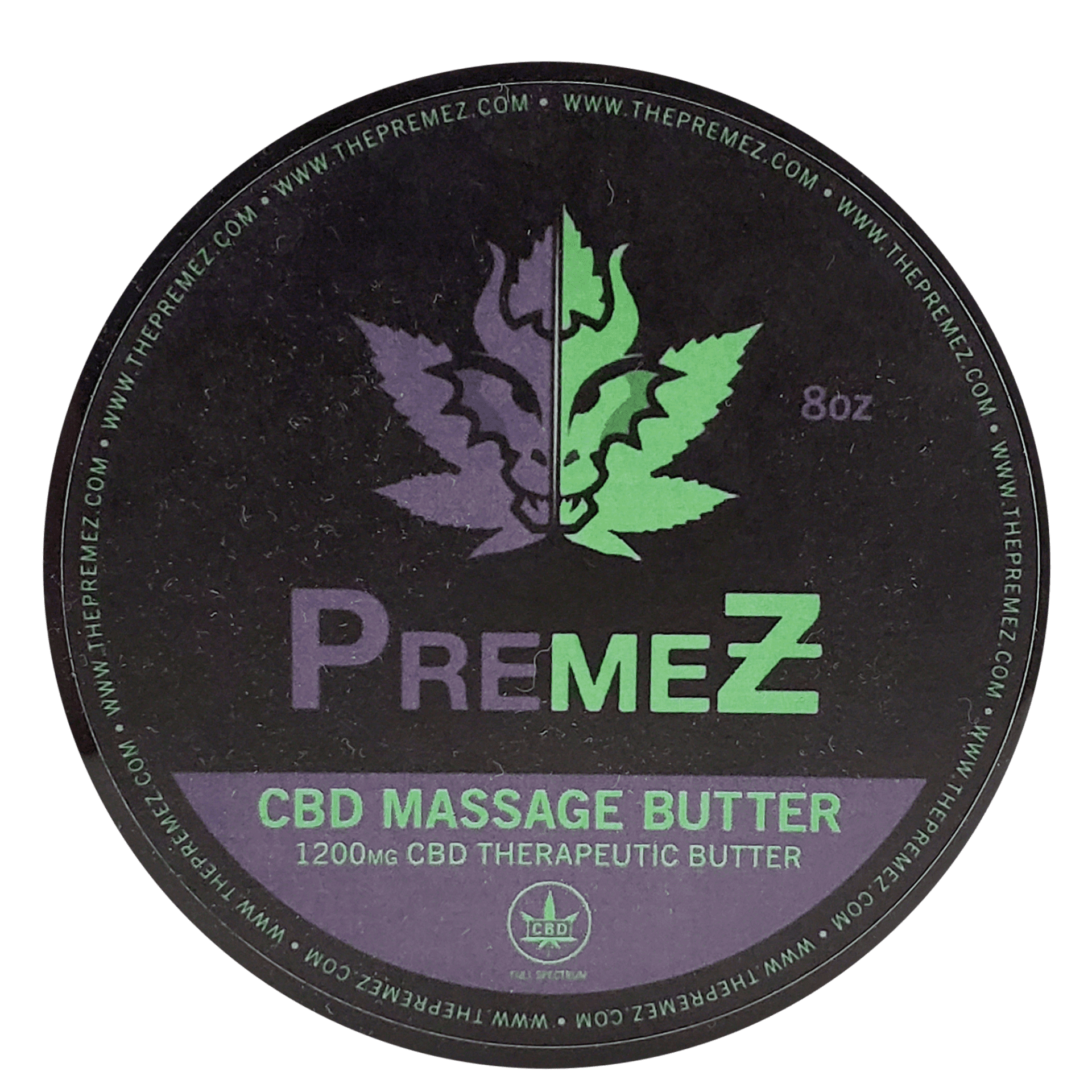 PremeZ-CBD-Massage-Butter--CBD-Theraputic-Butter