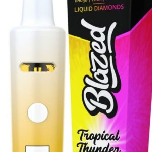 Blazed Vapes – Tropical Thunder 7grams per 1vape